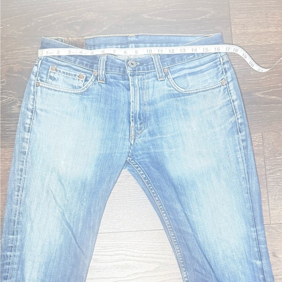 J Brand Light Blue Women Jeans - Picture 5 of 11